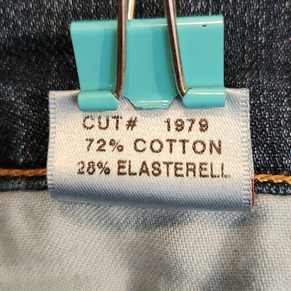 J Brand Bell Bottom Jeans, size 31 - Picture 10 of 13